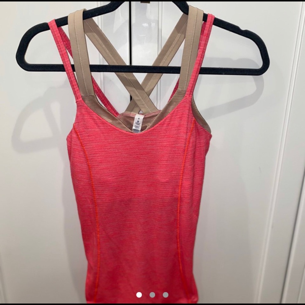 Lululemon Tank Top